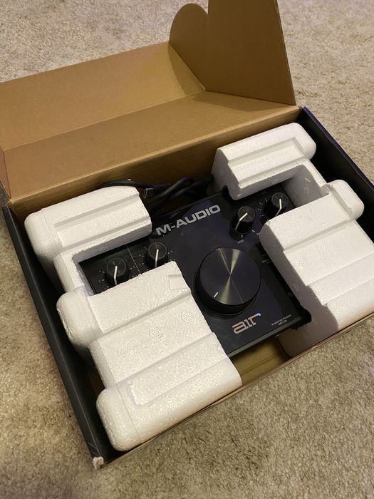 Audio Interface M-Audio AIR 192 | 4