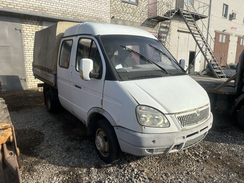 Розборка разборка газель дует, бізнес, соболь.