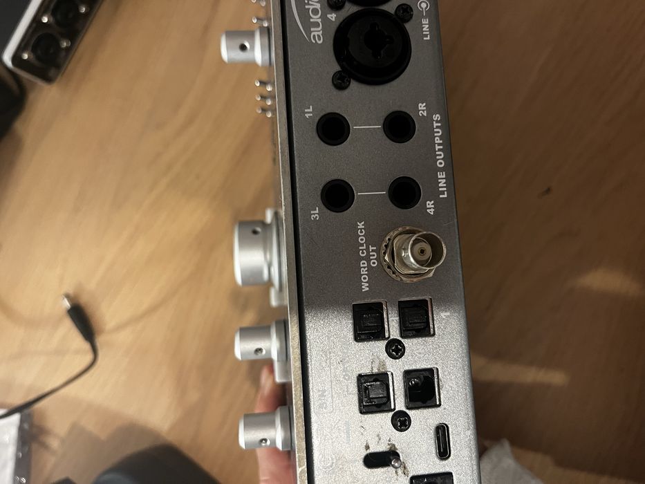 Audient ID44 Placa de Som