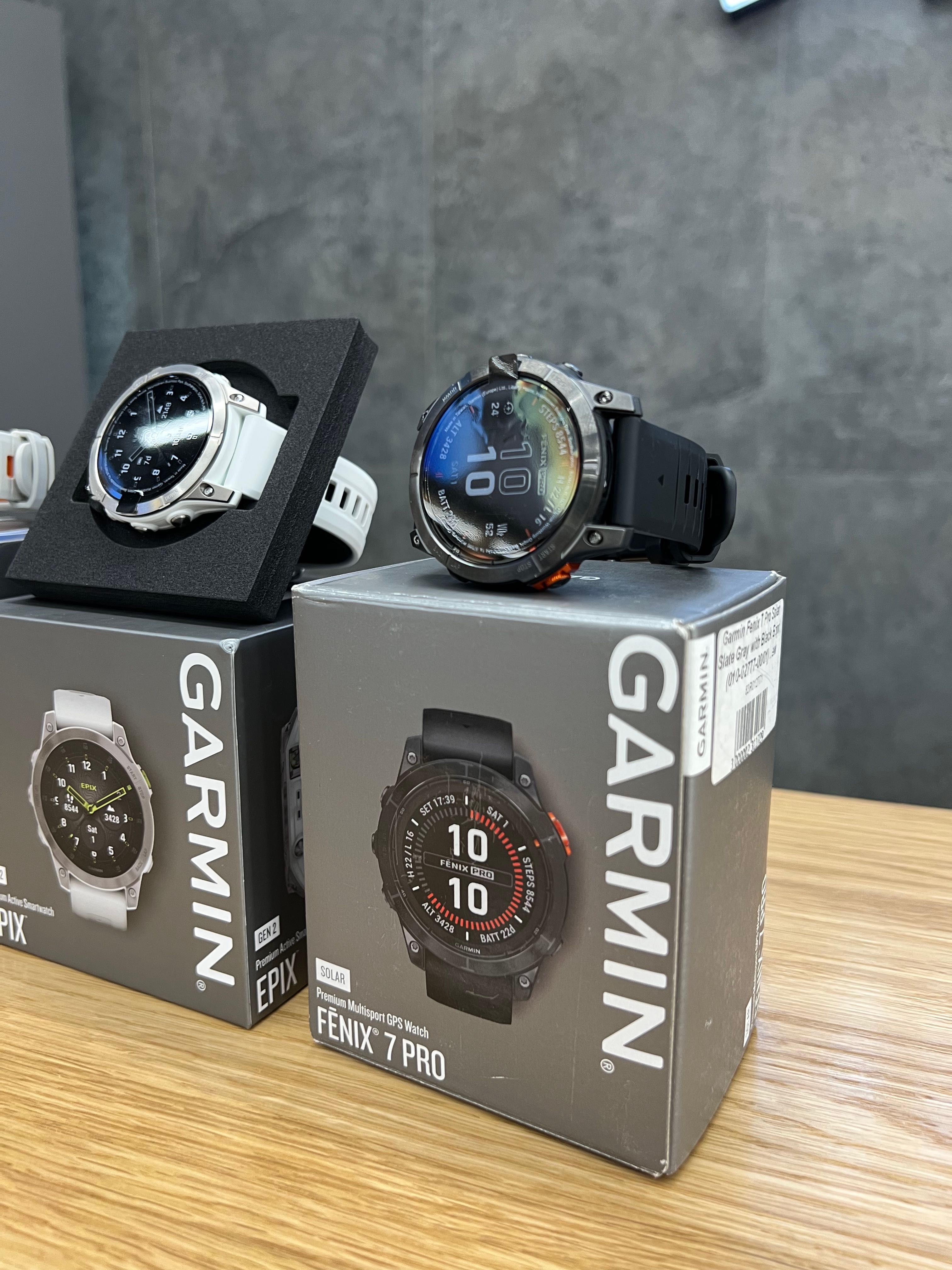 Garmin Fenix,Enduro,Epix,Forerunner,Marq,Venu,Lily Ябко Трускавець