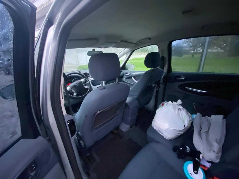 FORD SMAX 1.8 TDCI 7 Lugares