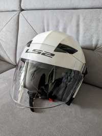 Kask motocyklowy damski LS2 XS