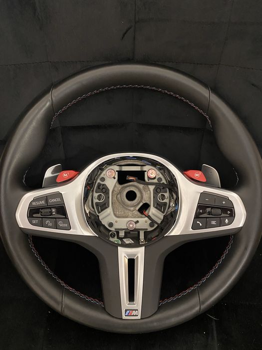 Руль bmw M LCI  g01,g02, g20, g,05,g06,g07,g12g80