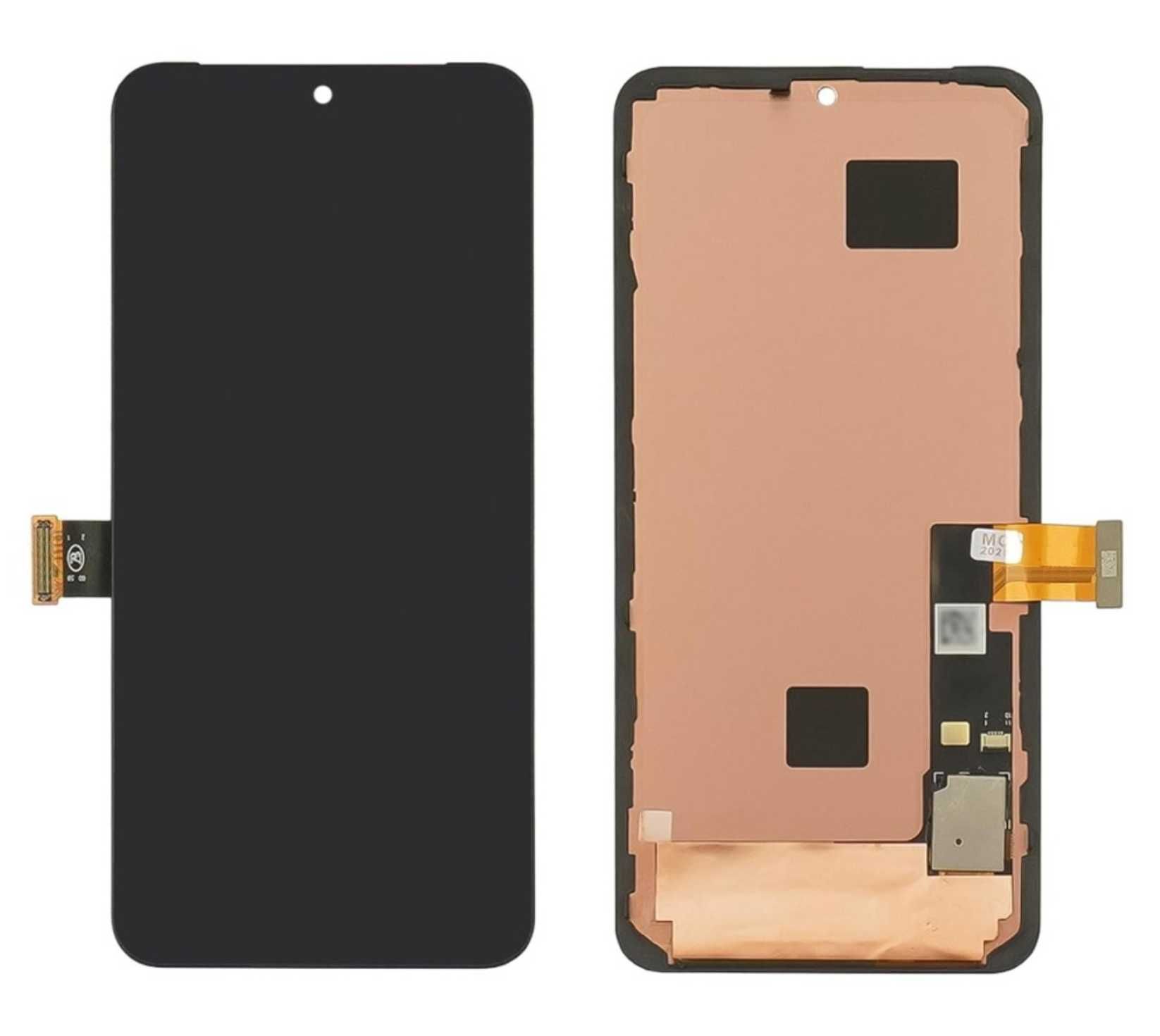 ТОП Дисплей Google Pixel 8 7 6 5 A Pro OLED (всі моделі)