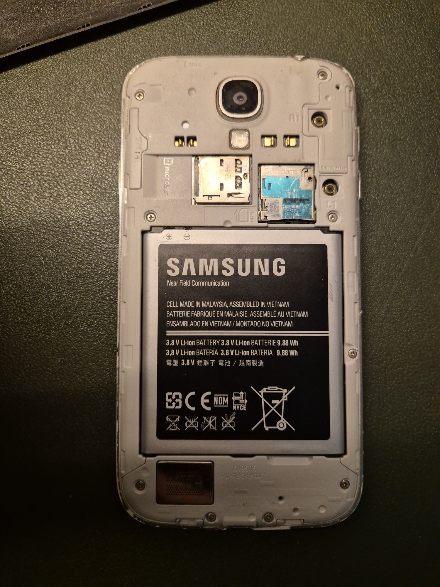 Samsung s4 ex flagowiec