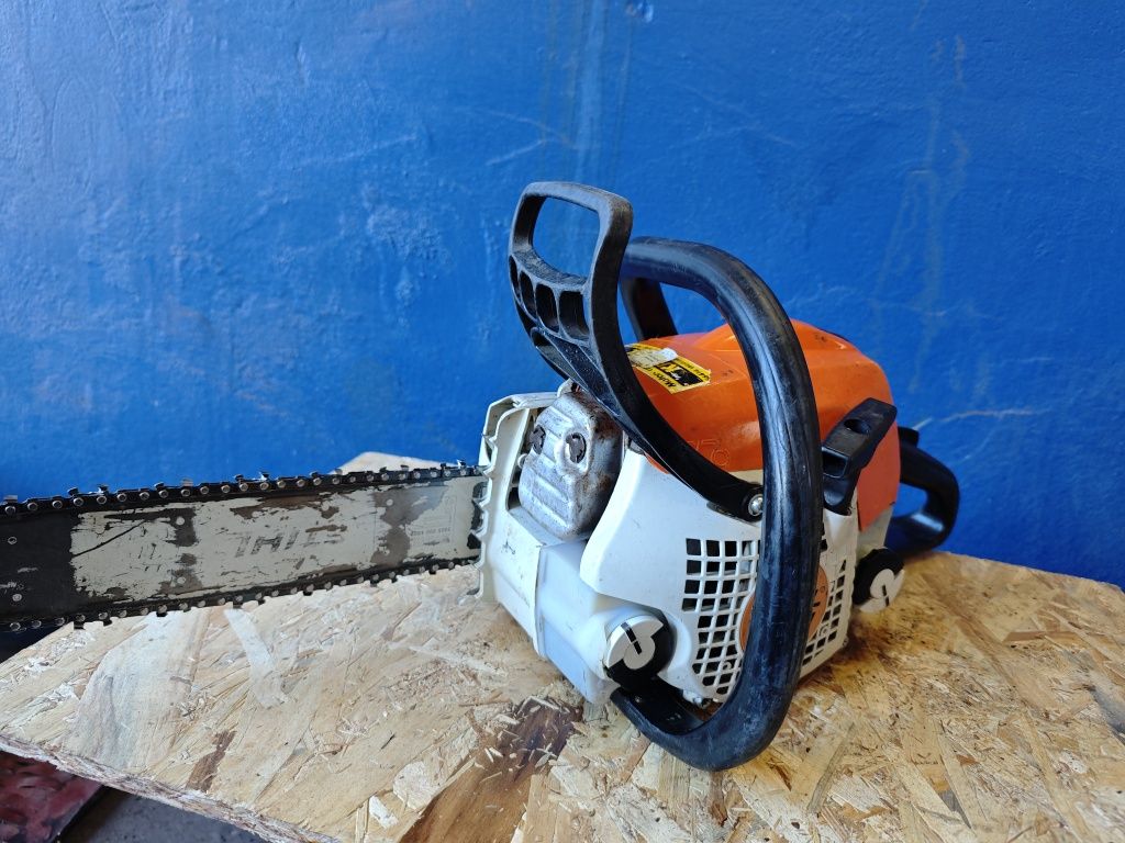 Piła spalinowa Stihl MS 211 211c