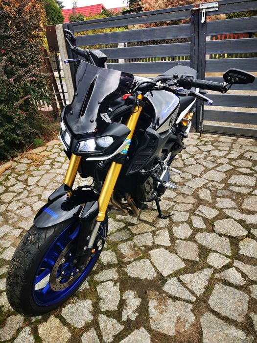 Yamaha Mt09 SP Acrapovic, QS, Led, MT9SP