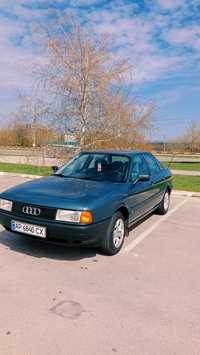 Продам авто Audi 80