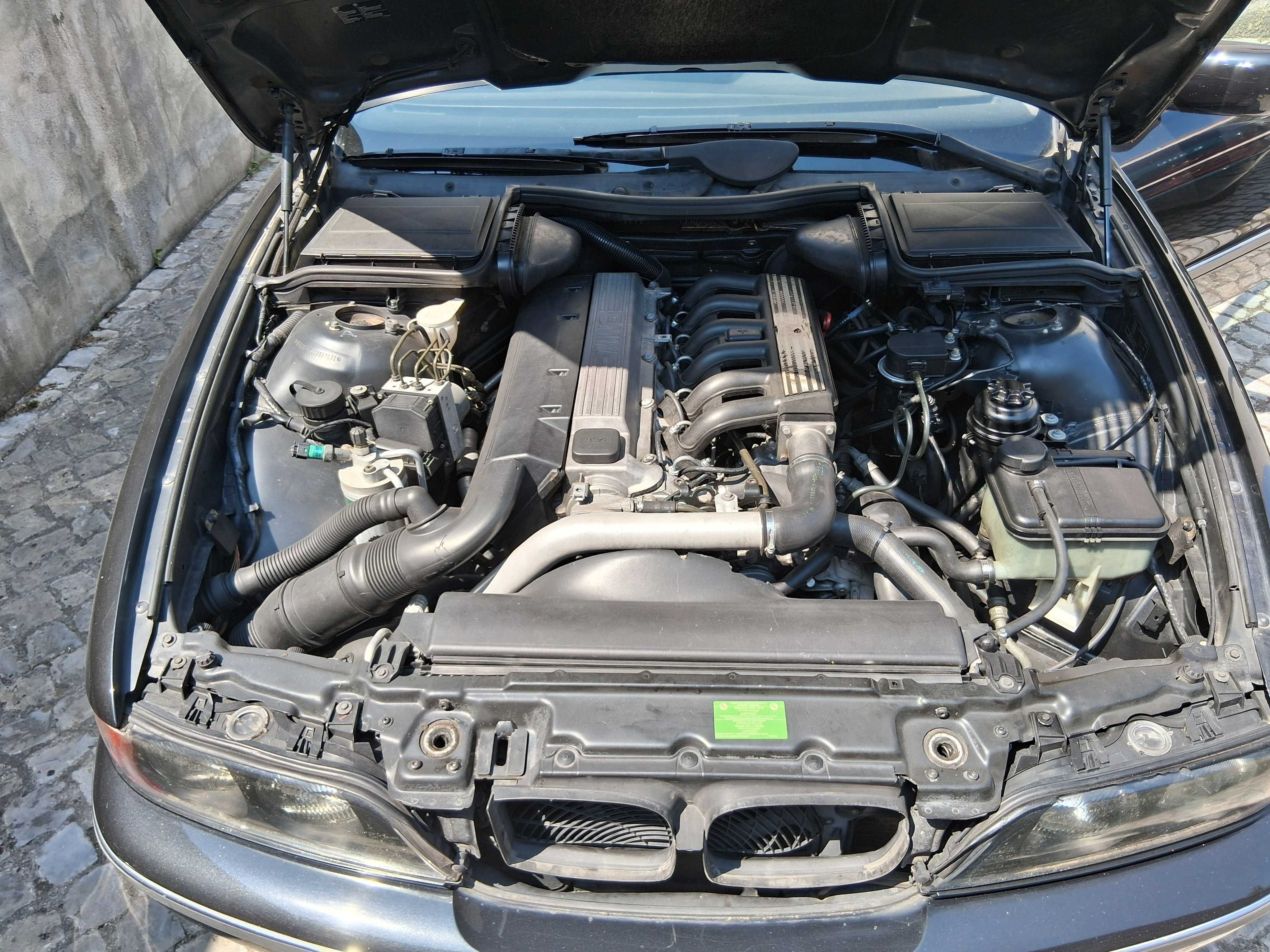 BMW 525 TDS - 140 cv