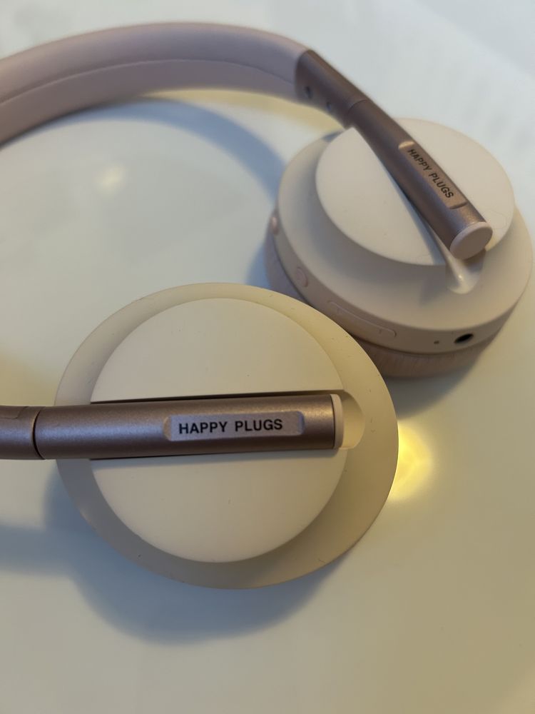 Słuchawki Bluetooth/Przewodowe Dla Dzieci Happy Plugs