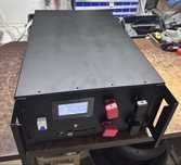 Акумуляторні збірки Lifepo4 8s 24V, 16s 48V 14.4 кВт з комірок Eve
