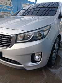 Kia Garnival 2014