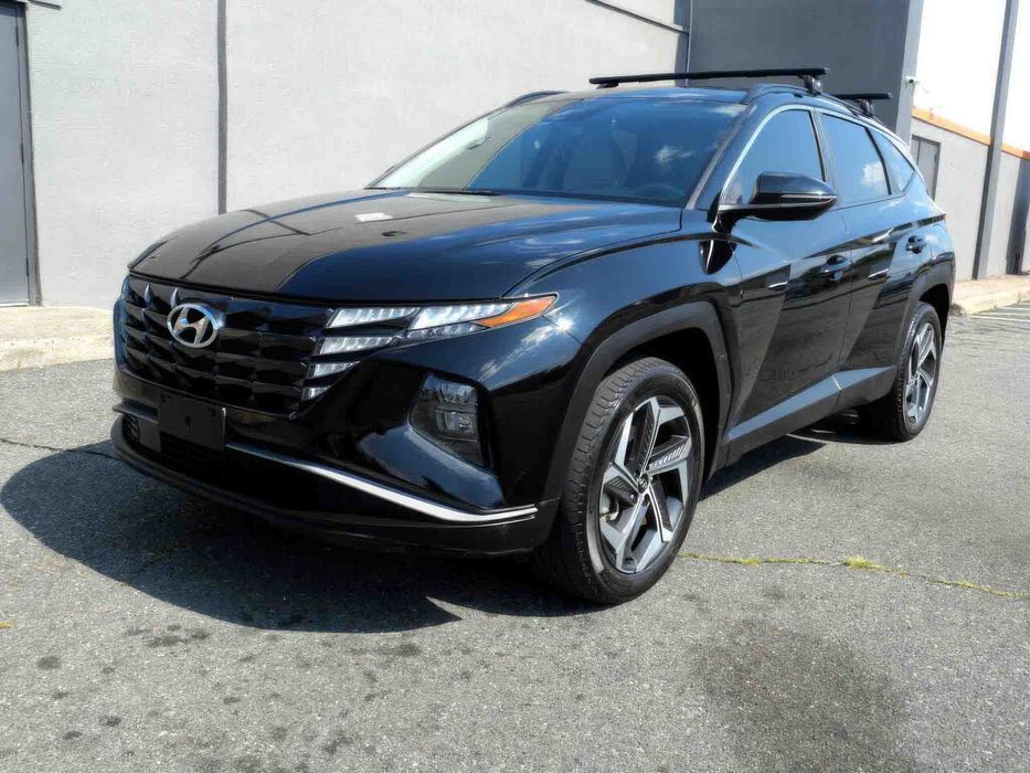 Hyundai Tucson SEL      2023