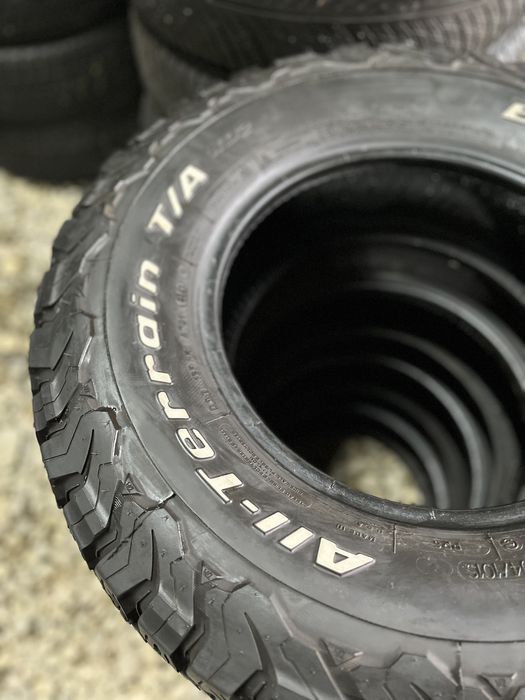 235/75 R15 4 шт. BFgoodrich