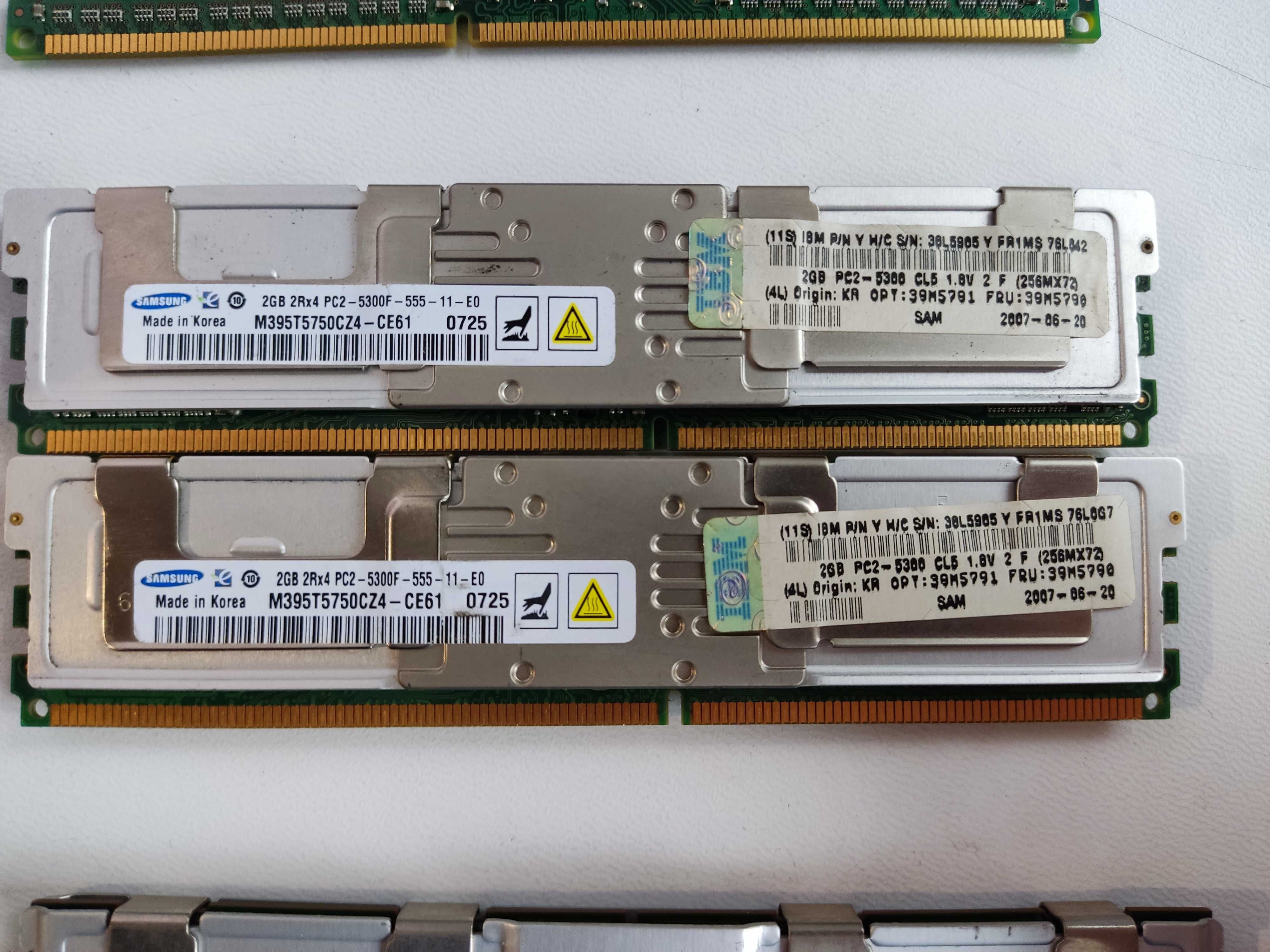 Оперативная память ddr3, ddr2