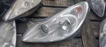 .  PRZOD PRZEDNIA LAMPA LEWA OPEL CORSA D