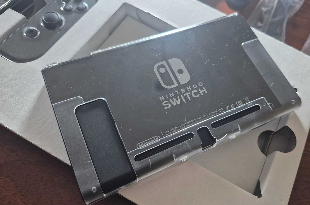 Nintendo Switch Versão LCD Usada Excelente Estado