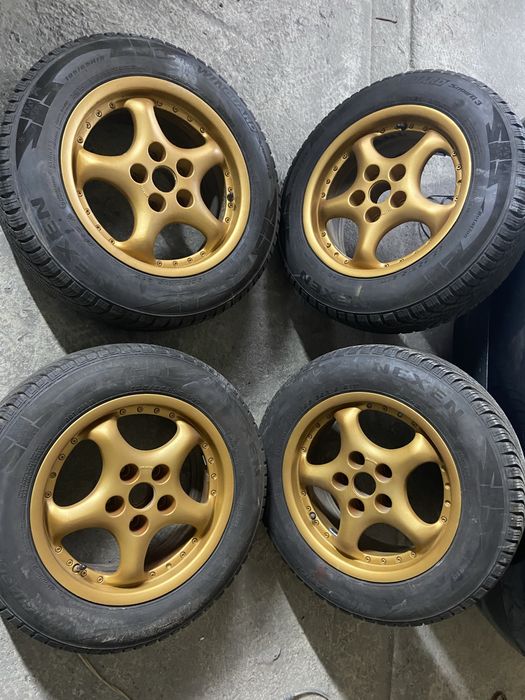 Титани borbet 15 5 112