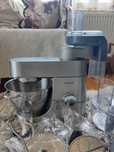 Robot planetarny Kenwood Chef Titanium z dostawkami