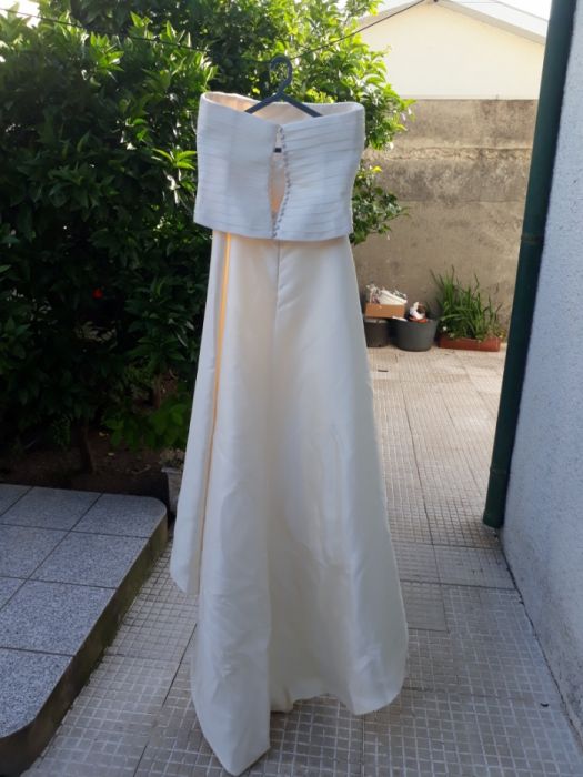 Vendo vestido de noiva