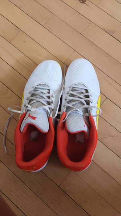 Кросівки бігові на шипах  Puma 43р.оригінал