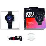 Smartwatch Amazfit GTR 3 Pro + ETUI NA EKRAN + PUDEŁKO + ŁADOWARKA