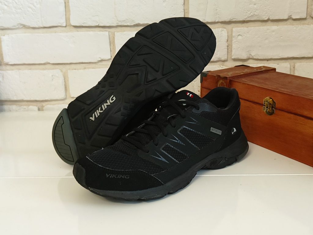 Buty trekkingowe Viking Vidder GTX M Gore-Tex r. 44