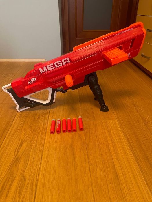 Нерф  Mega Thunderhawk