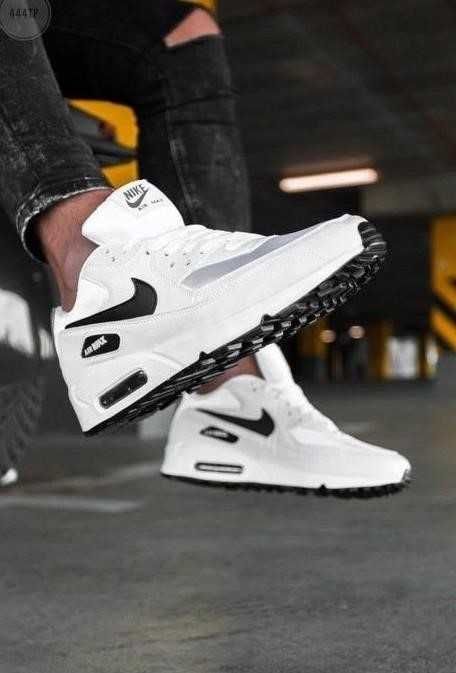 Мужские кроссовки Nike Air Max 90 41-45 найк аир Хит сезона