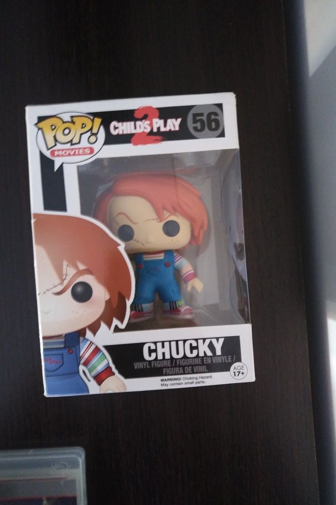 Chucky Funko Pop 56