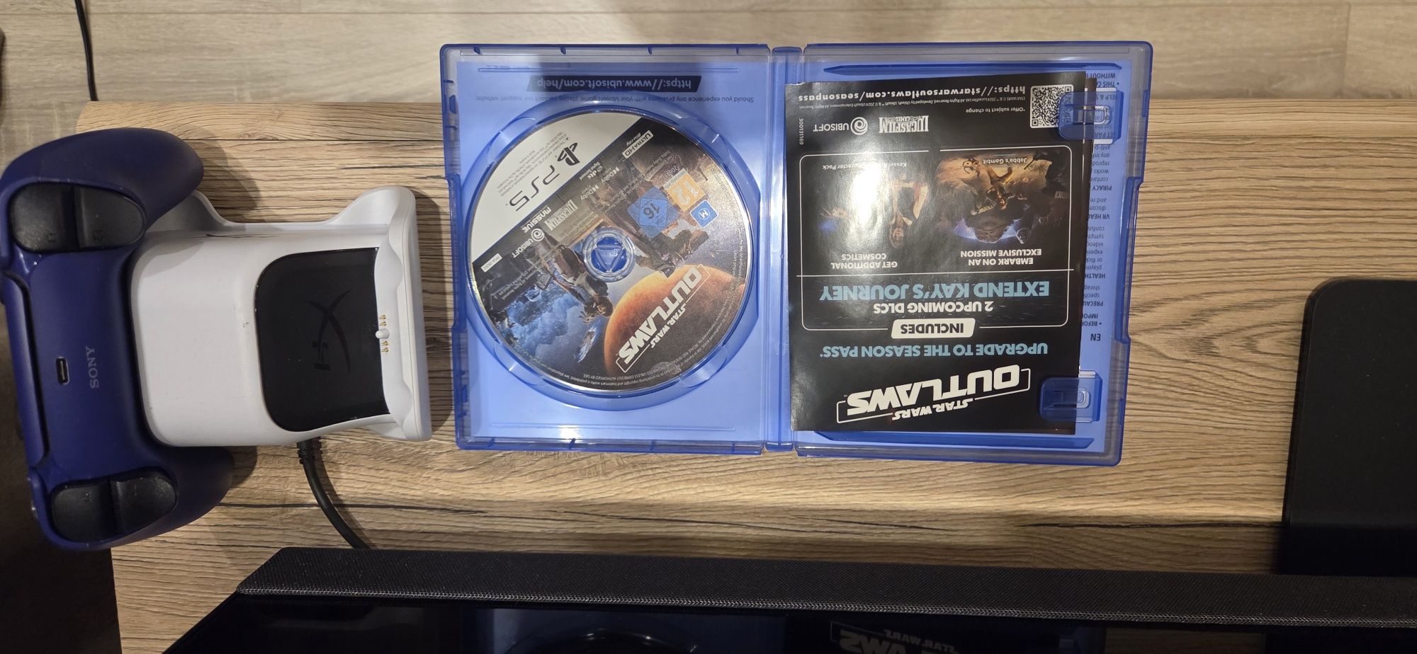 Star wars outlaws ps5