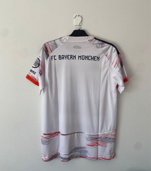 Camisola Bayern Munique