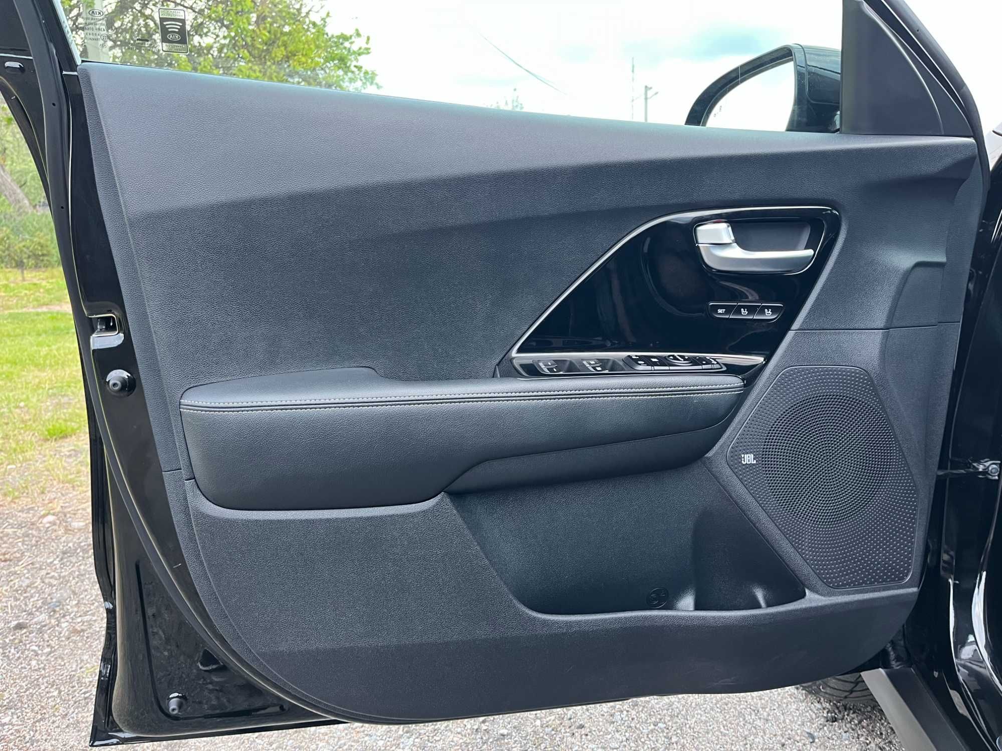 Kia Niro 2019 Кіа Ніро електромобіль