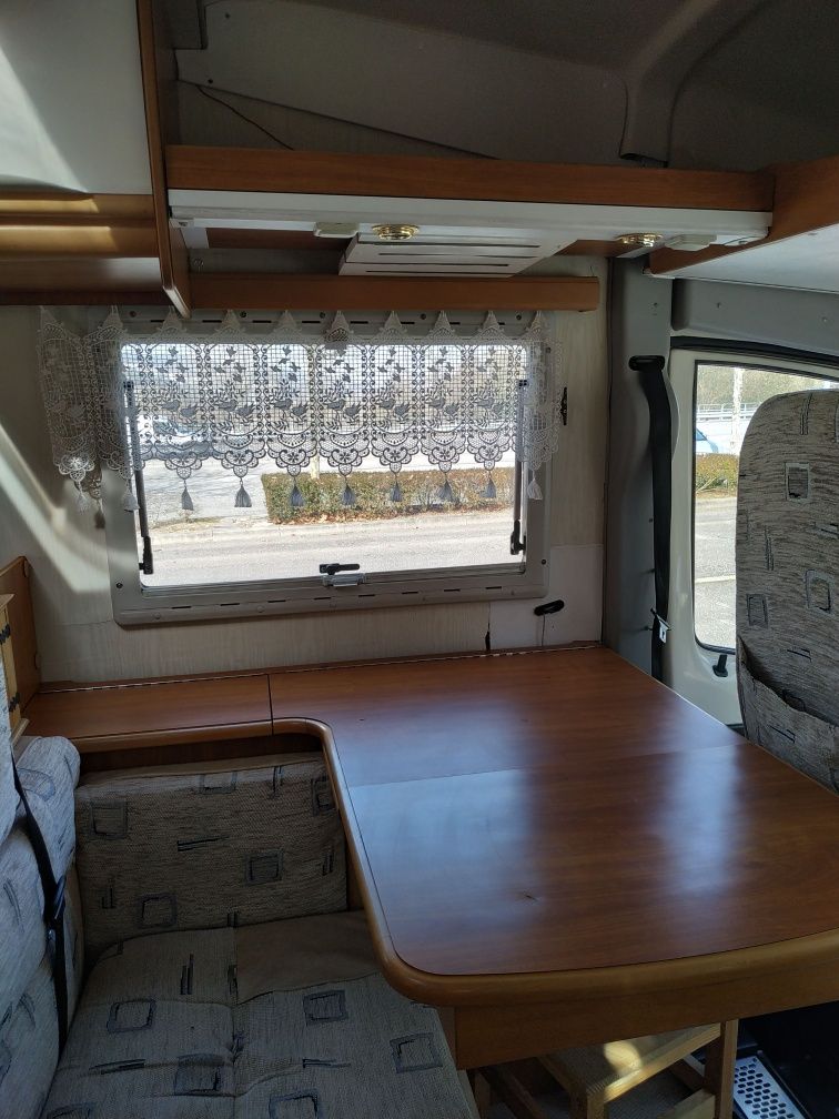 Autocaravana integral