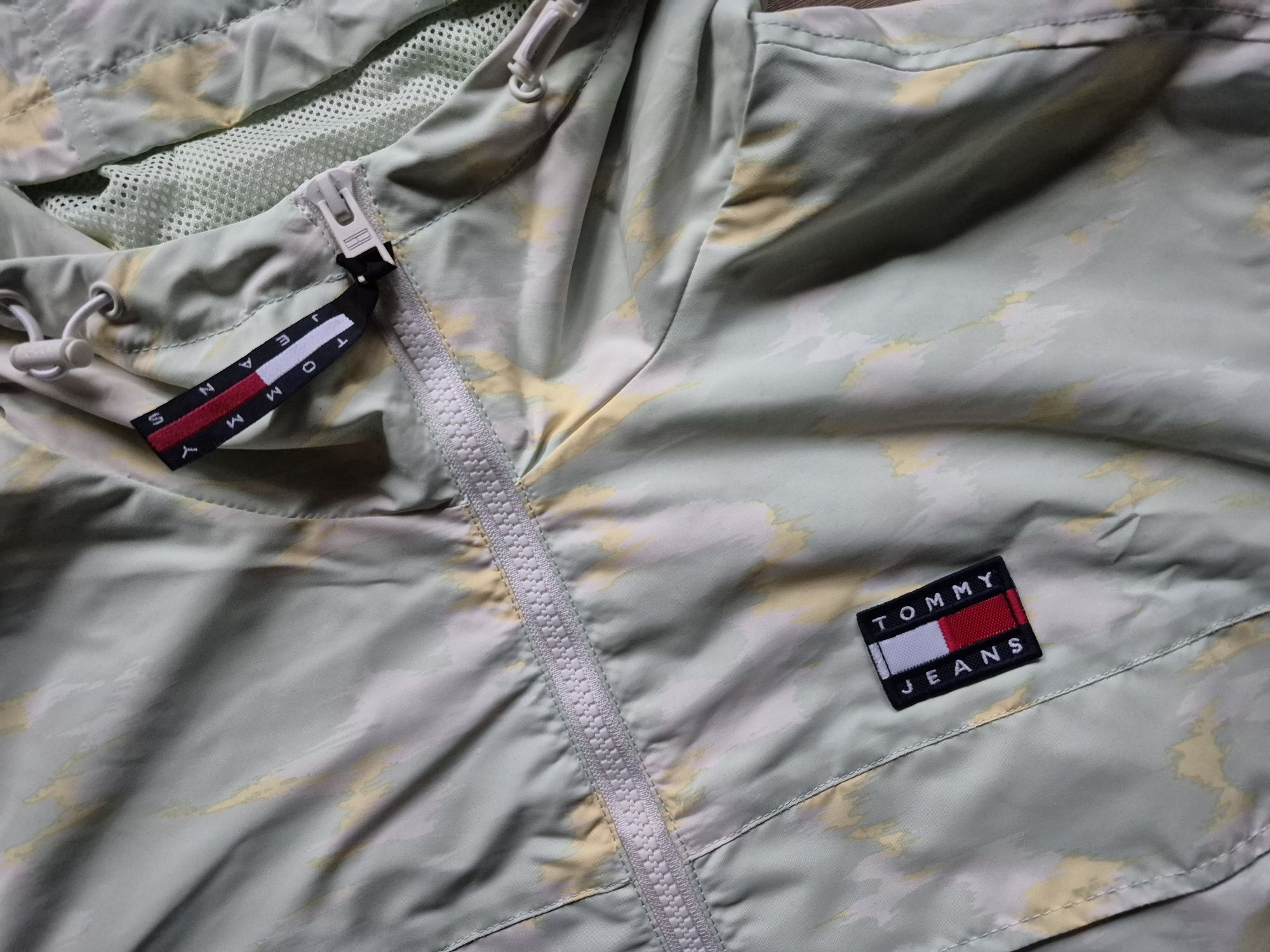 Kurtka Wiatrówka Tommy Hilfiger M