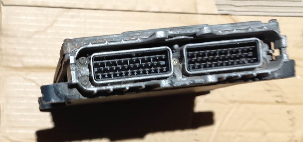 MAN TGA 460 (CAM/centralina motor)