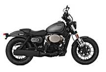 Hyosung GV Motocykl HYOSUNG GV125S EVO ABS - model 2025 Euro5+ - dostępny od ręki