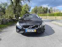 Volvo v60 R-dedign