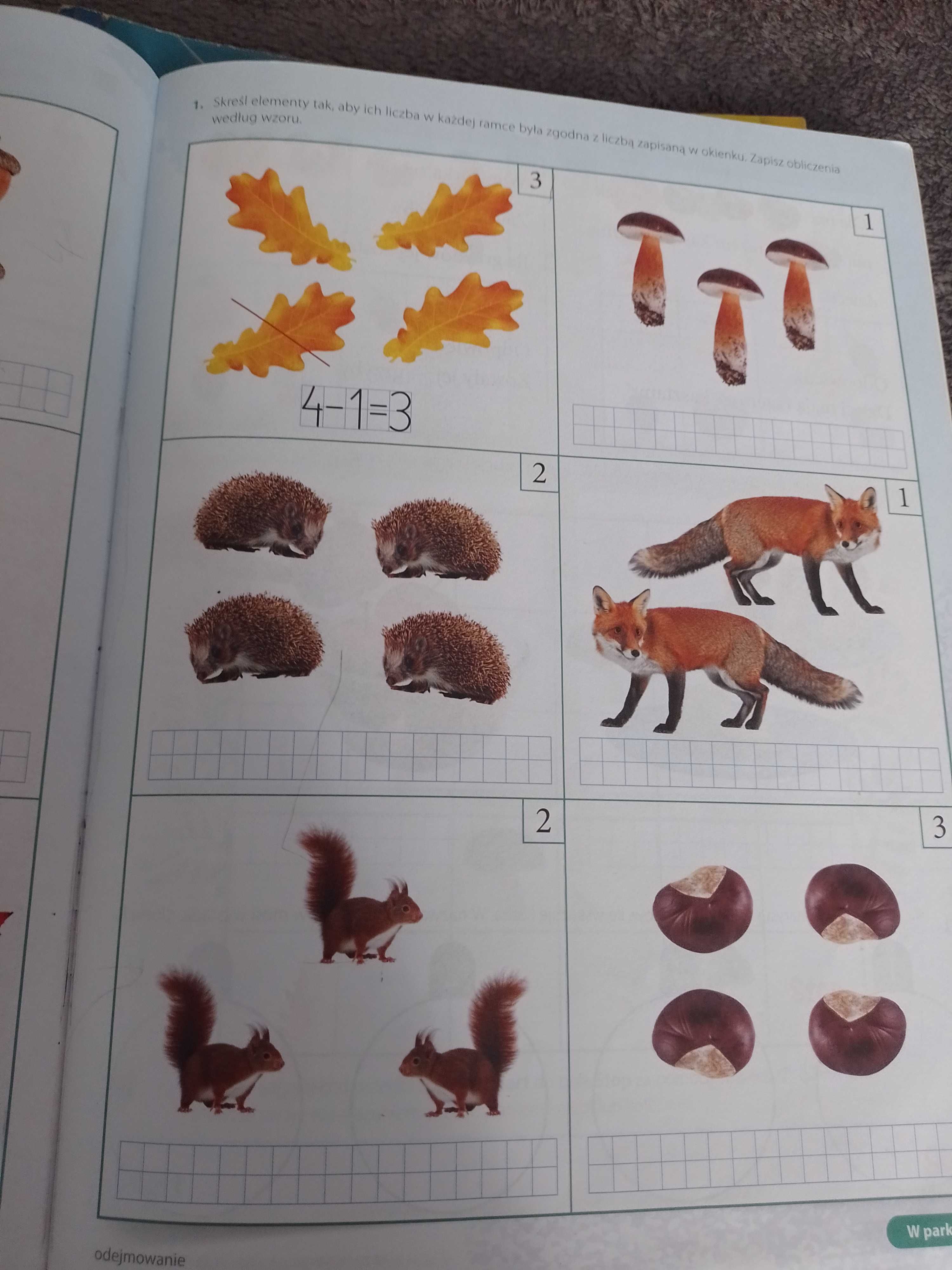 Ale to ciekawe 7 zeszytów ćwiczeń+2 zeszyta Pryzmat