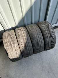 4x opony letnie 215/55R17 Uniroyal RainSport 3 cena za komplet