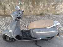 Mota Keeway Versilia 125