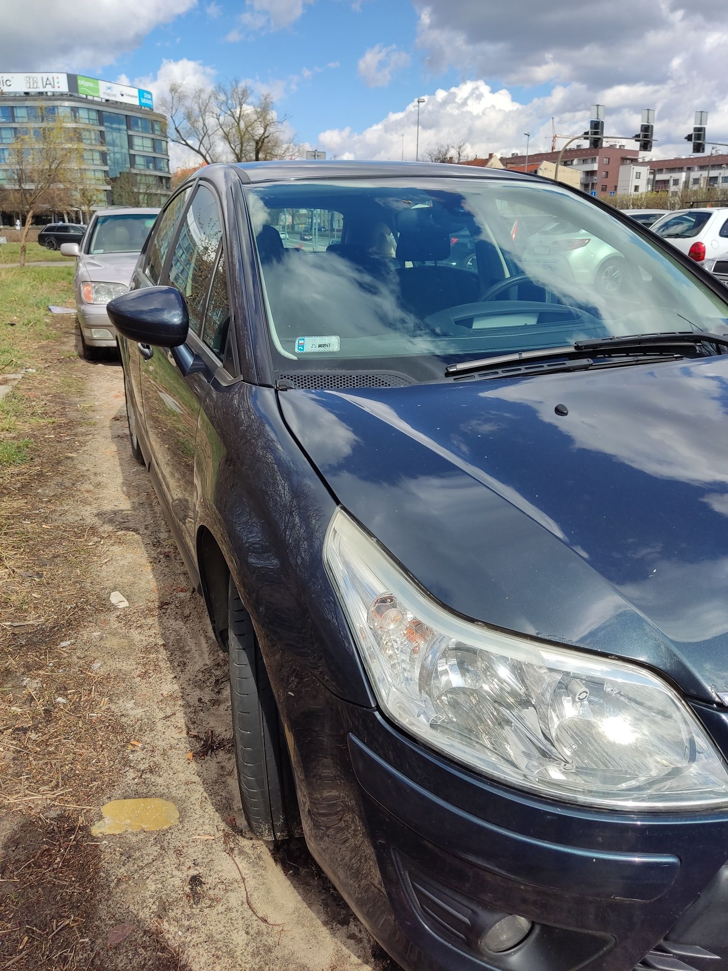 PILLLNNIE !!!Citroen C4 2009 Okazji pilnie sprzedam