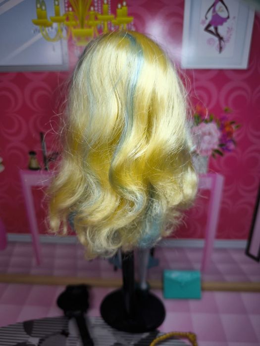 лагуна монстер хай