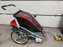 Thule Chariot Cougar przyczepka rowerowa