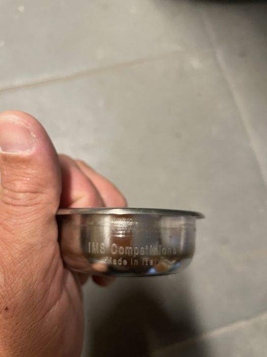 Maquina e moinho de Cafe La Cimbali Junior S1