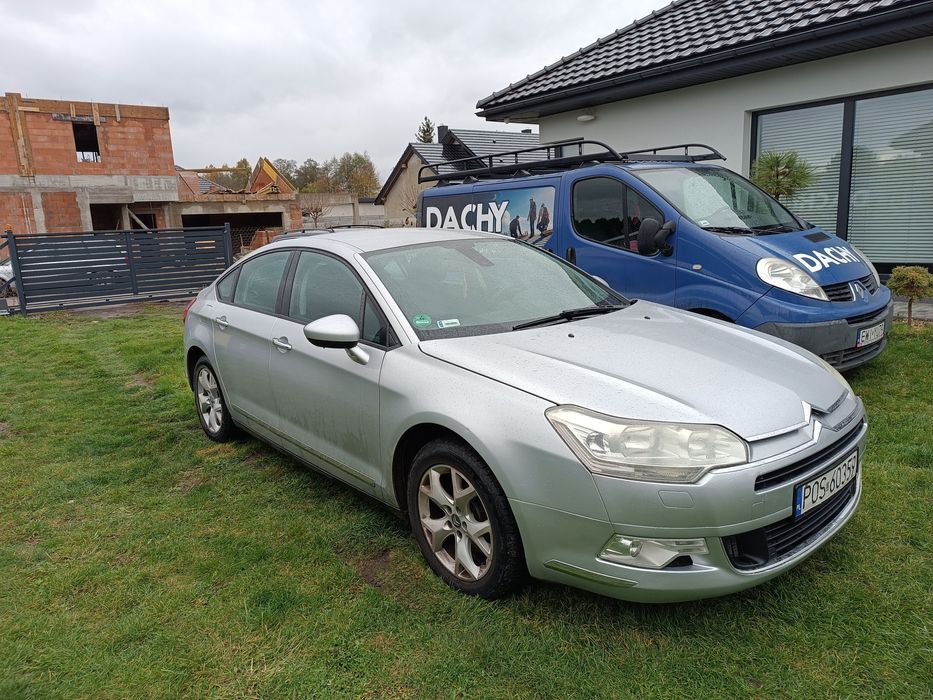 Citroen C5 2.0 Hdi