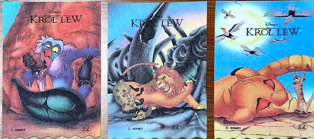 Karteczki z notesików 43 sztuki