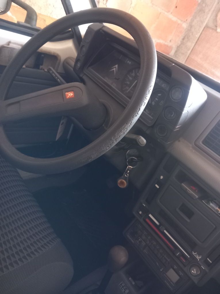 Citroen c15 para venda!