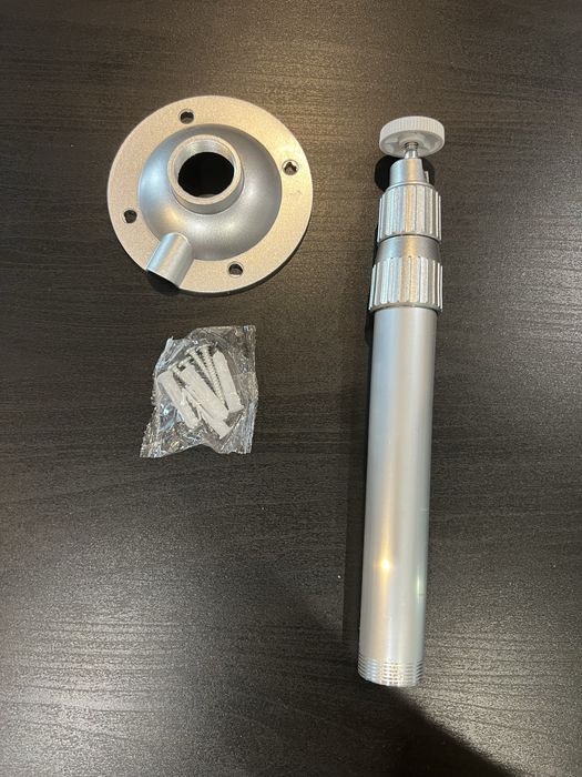 Кронштейн кріплення тримач проектора тощо на стіну з потолку