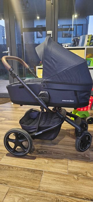 Візок 2 в 1 Easy Walker Harvey3 Premium (Sapphire Blue)